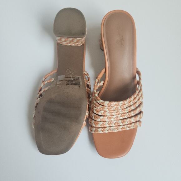 Universal Thread Rachel Mule Heels - Picture 9 of 10